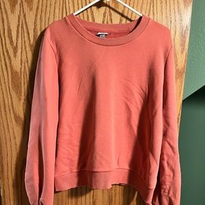 Universal Thread Women’s Balloon-Sleeve Crew Neck Sweatshirt Size XXL